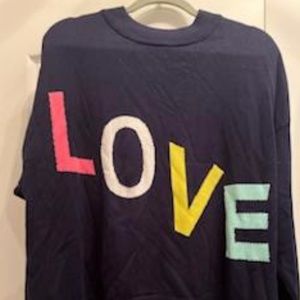 Love is in the Air! crown & Ivy soft feel small top